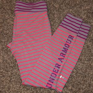 Under Armor Athletic Leggings